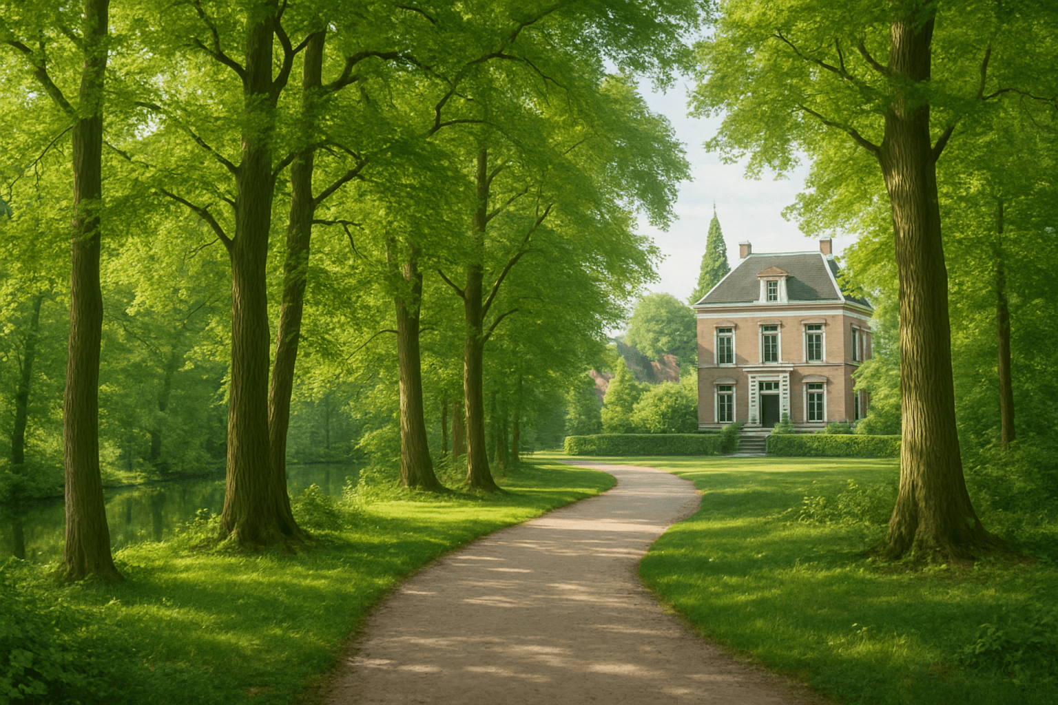 Groenendaal Heemstede - lokaal landgoed
